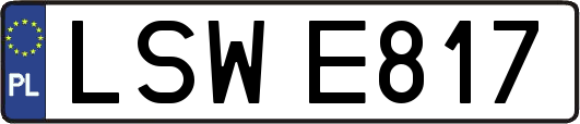 LSWE817