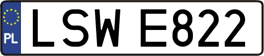 LSWE822