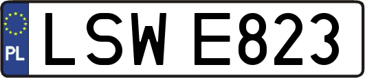 LSWE823