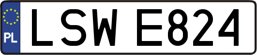 LSWE824