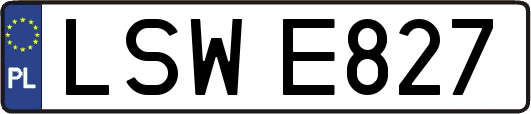 LSWE827