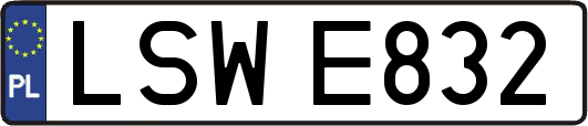 LSWE832