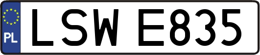 LSWE835