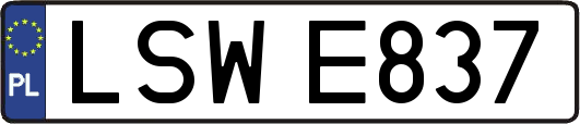 LSWE837