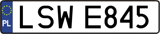 LSWE845