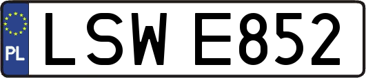 LSWE852