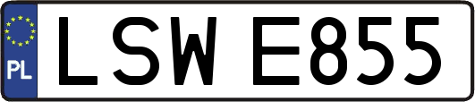 LSWE855