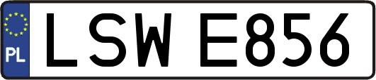 LSWE856