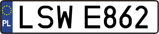 LSWE862