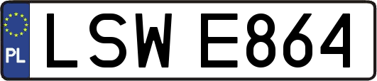 LSWE864
