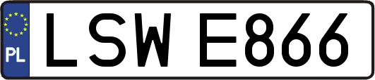 LSWE866