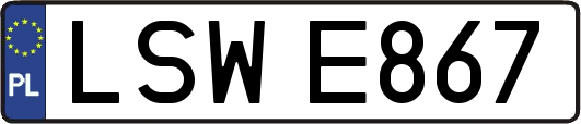 LSWE867