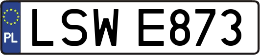 LSWE873