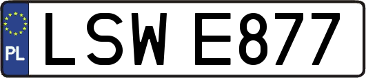 LSWE877