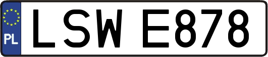LSWE878