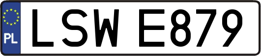 LSWE879