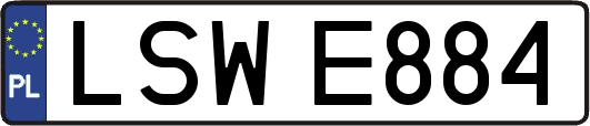 LSWE884