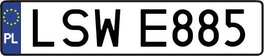 LSWE885