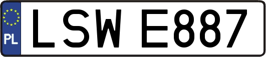 LSWE887
