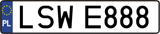LSWE888