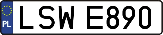 LSWE890