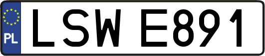 LSWE891