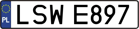 LSWE897