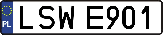 LSWE901