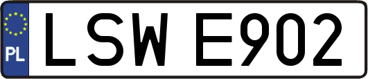 LSWE902