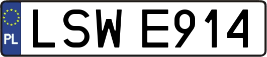 LSWE914