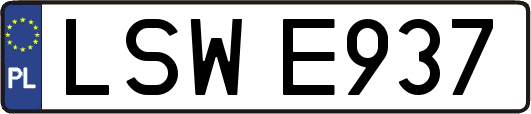 LSWE937