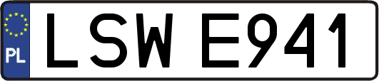 LSWE941