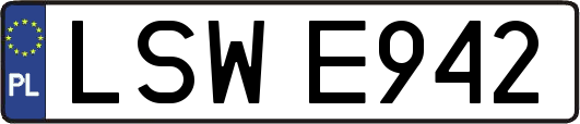 LSWE942
