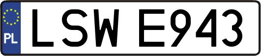 LSWE943