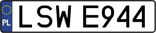 LSWE944