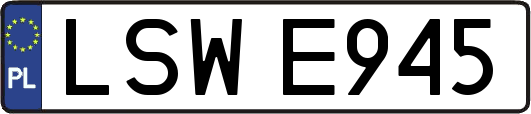 LSWE945
