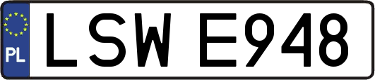 LSWE948