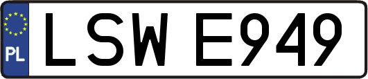 LSWE949
