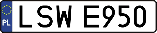 LSWE950