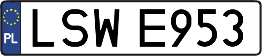 LSWE953