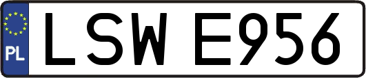 LSWE956