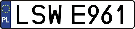 LSWE961