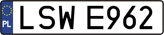LSWE962