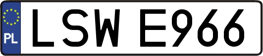 LSWE966