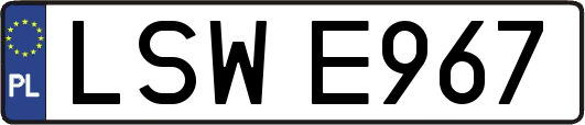 LSWE967