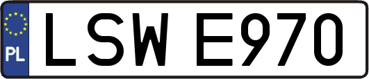 LSWE970