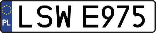 LSWE975