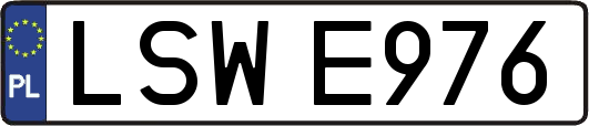 LSWE976