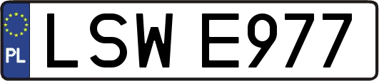 LSWE977