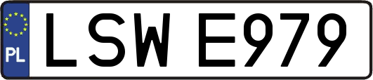 LSWE979